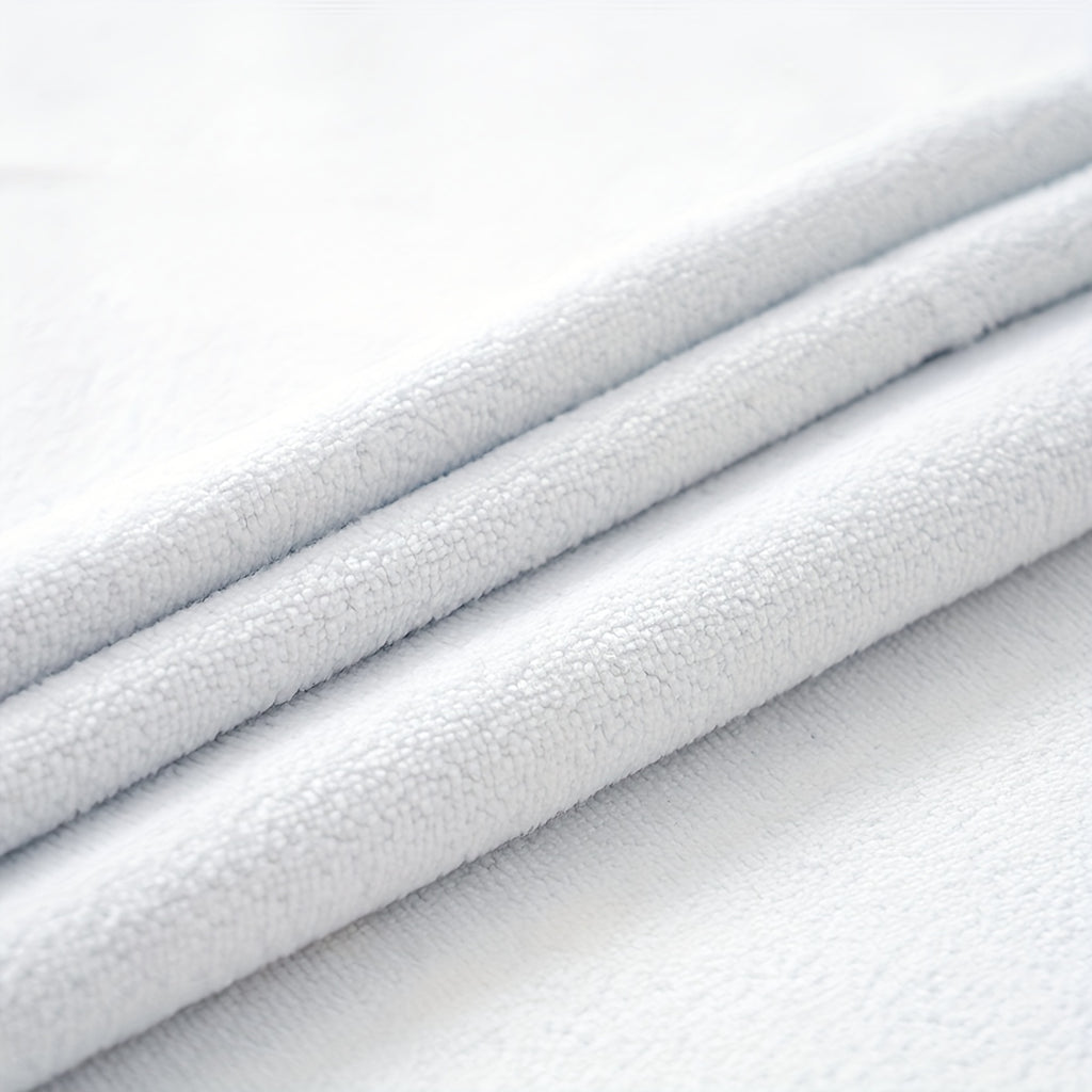 1pc Baby Hooded Towel - Soft And Absorbent, Designed for Infants Aged 0-3 Years, Perfect for Bath Time, Beach Outings, And Showers. A Must-Have for Baby Bathing Needs, Making It an Excellent Gift for Thanksgiving, Christmas, Or Halloween