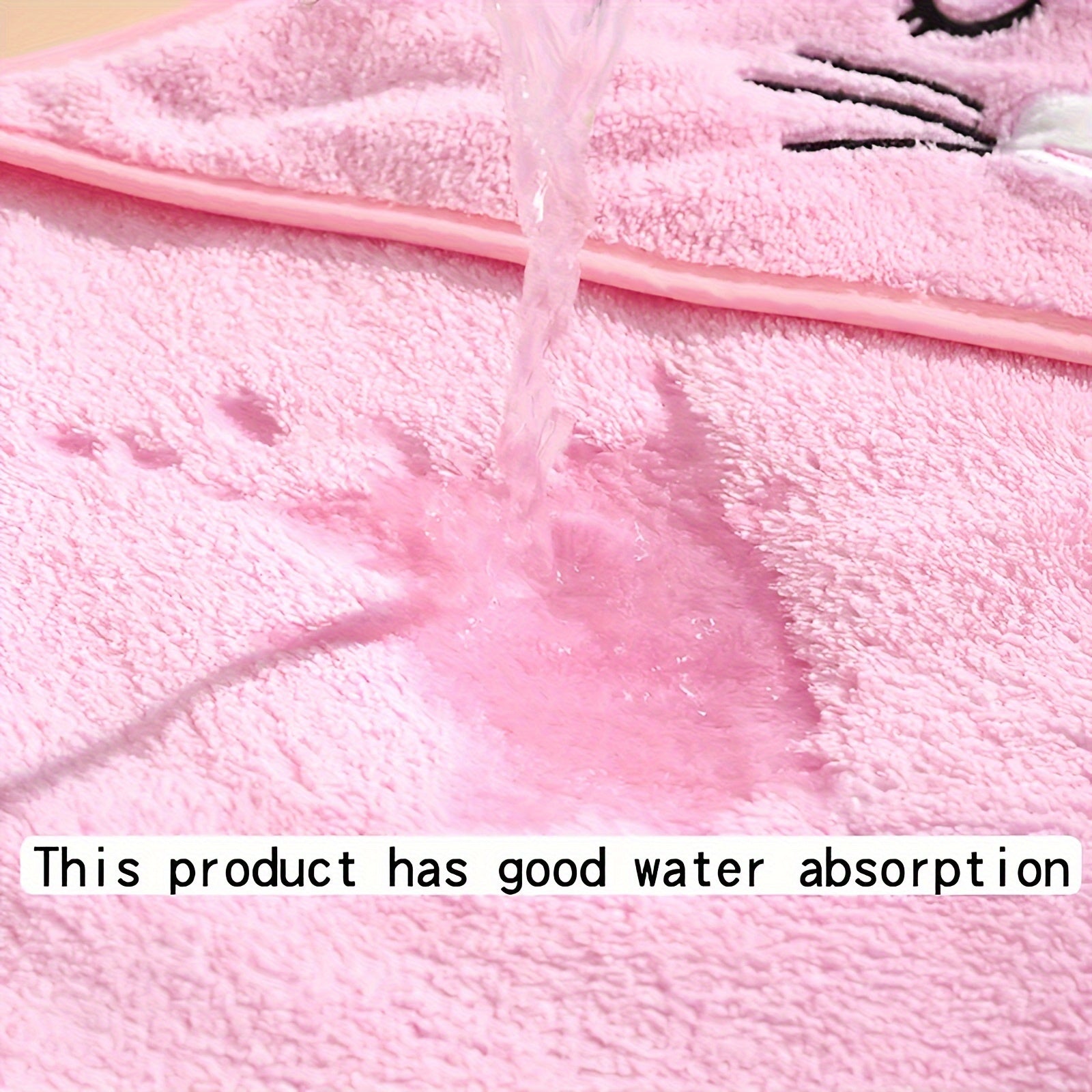 2pcs DIY Hooded Bath Towel, Personalized Embroidered Towel Featuring The Name, Custom Name, Unique Gift for, Perfect for Christmas